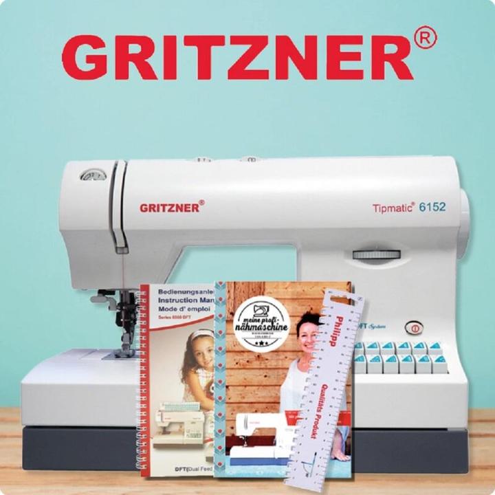 Produktbild Gritzner Tipmatic 6152 DFT