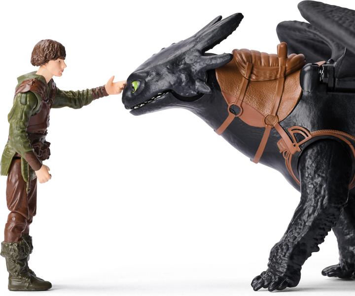 Produktbild Spin Master Dragons - Movie Viking & Dragon - Toothless & Hiccup