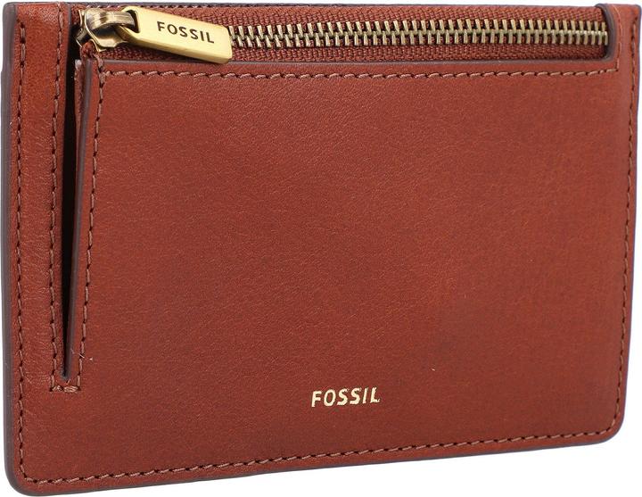 Image du produit Fossil Étui à clés Logan en cuir 14 cm