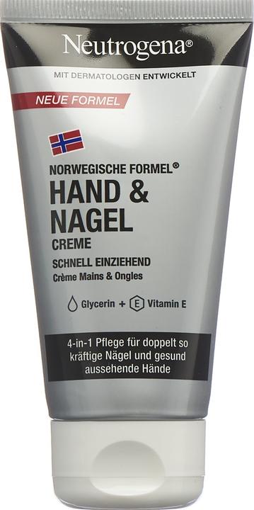 Neutrogena Hand & Nagel (75 ml)