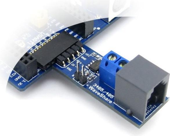 Produktbild WaveShare 5V RS485 Modul