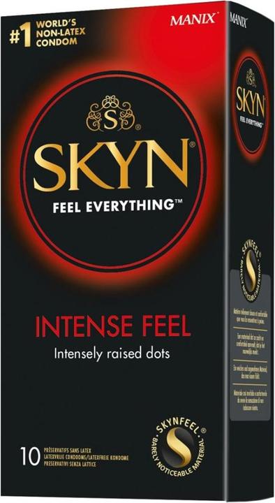Immagine prodotto Manix Sensazione intensa (36 pz.)