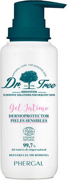Dr. Tree Eco Intimgel Für Empfindliche Haut 200ml (200 ml, Intimgel)