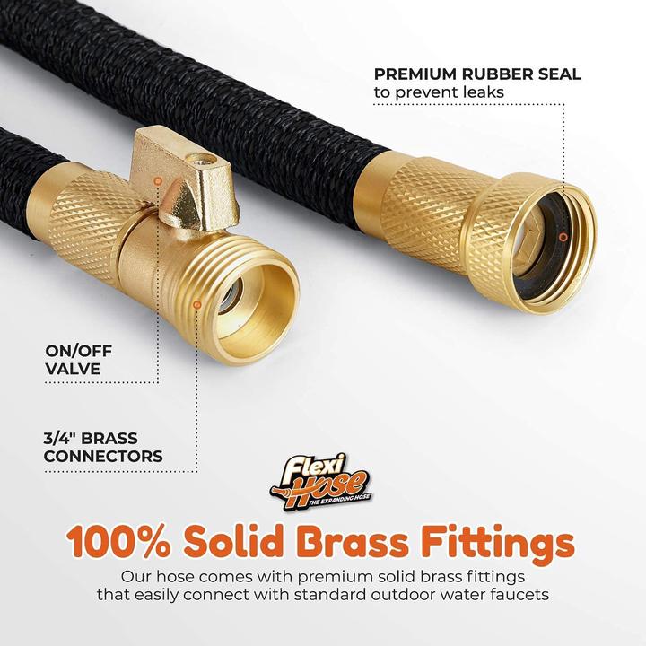 Produktbild Flexi Hose Wasserschlauch, 15 Meter (15 m)