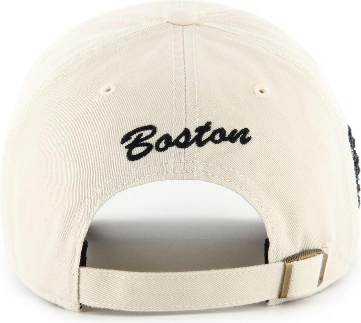 Produktbild 47 Brand Relaxed Cap - Clean Up FABER Boston Bruins sand