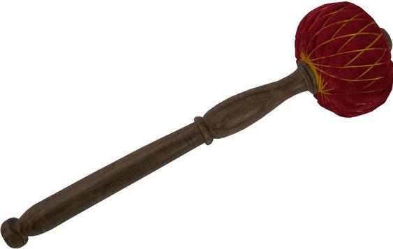 Immagine prodotto You Nails Mallet speciale dal Nepal taglia L (Ciotola canterina)