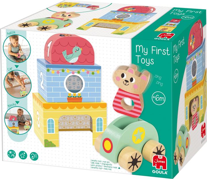 Immagine prodotto Jumbo Goula - My first toy