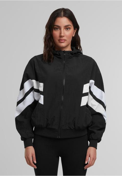 Immagine prodotto Urban Classics Giacca a pipistrello Crinkle da donna (XS)
