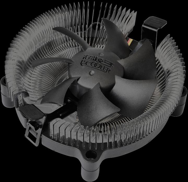 Immagine prodotto Pccooler E80 Top Blow (57 mm)