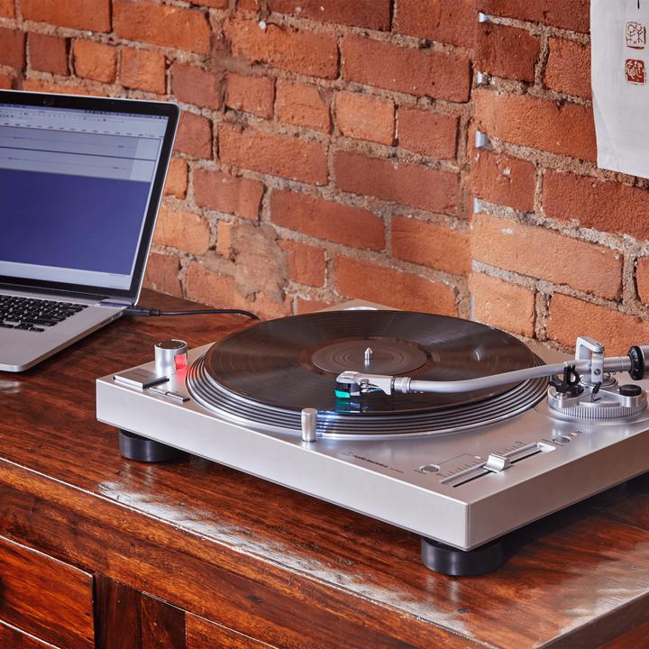 Productafbeelding Audio-Technica AT-LP120X (Handmatig)