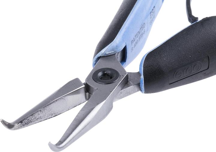 Immagine prodotto Lindstrom Pinza becco curvo radio RX7892 (155.50 mm)