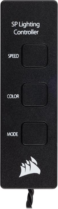 Immagine prodotto Corsair SP120 RGB con controller (120 mm, 3 x)