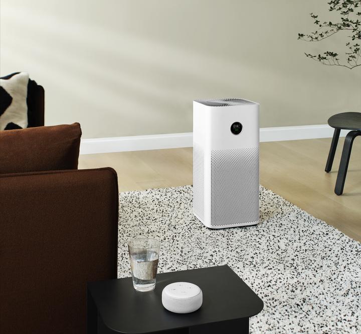 Actual product image Xiaomi Smart Air Purifier 4 (48 m²)