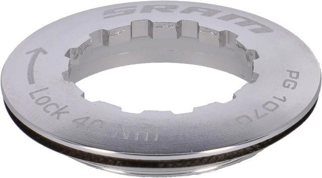 Actual product image Sram Cassette Lockring for 12T OG1070 / PG970 (12)