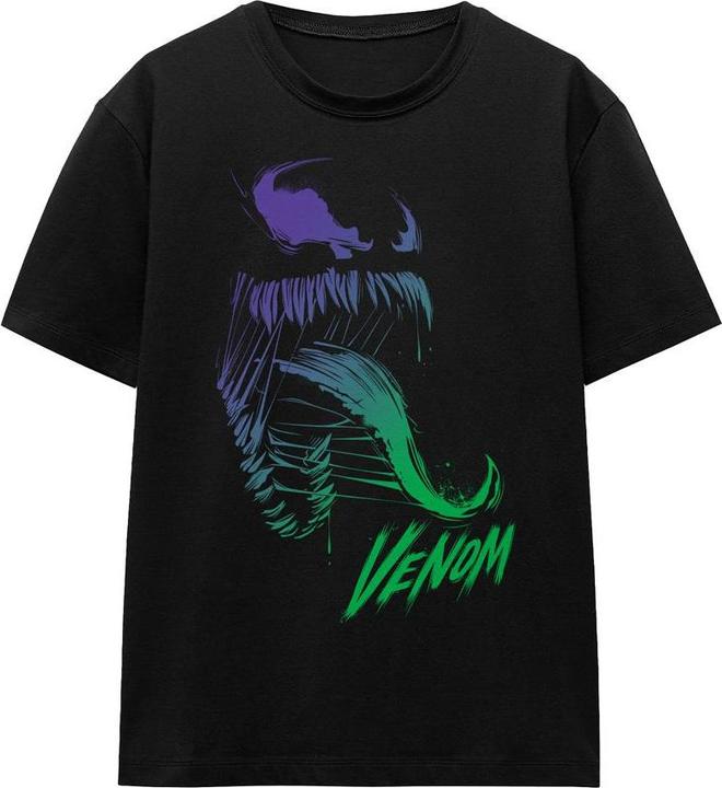 Immagine prodotto Spider-Man 2 Gamerverse Maglietta Veleno Gradiente di Colore Adulto Unisex (L)