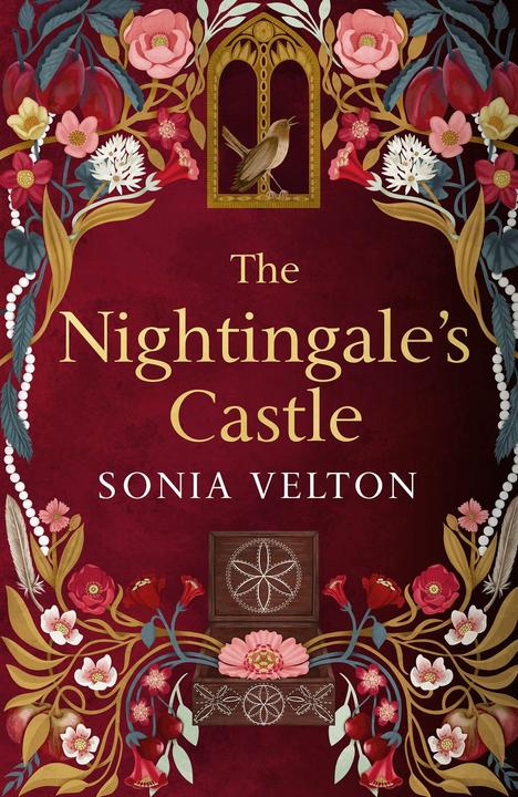 Produktbild The Nightingale's Castle (Englisch, Sonia Velton, 2024)