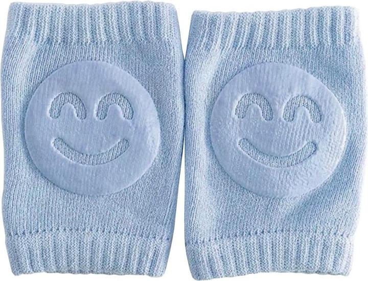 Immagine prodotto JTI Ginocchiere morbide per bambini - blu