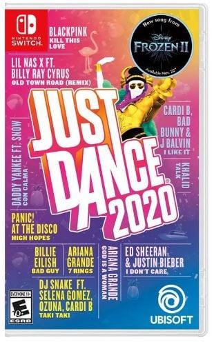 Immagine prodotto Nintendo NSW JUST DANCE 2020 (US) (Switch)