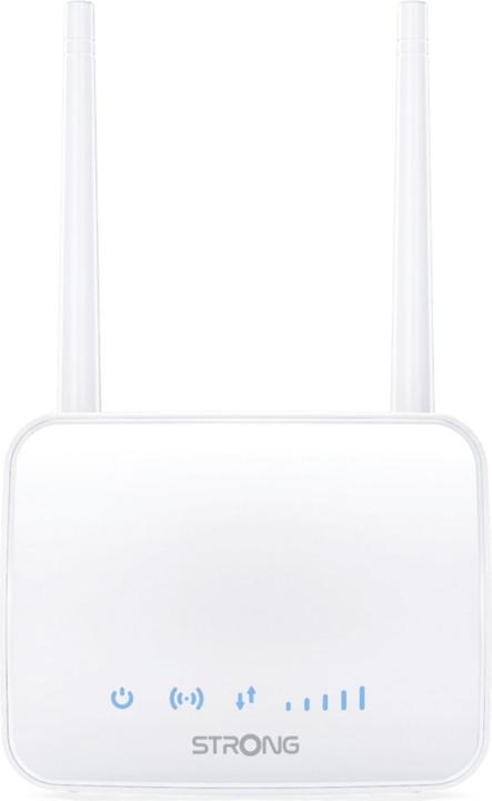 Produktbild Strong 4G LTE 350M WLAN-Router