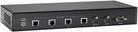 Produktbild LevelOne HVE-9214PT 4-Port HDBaseT HDMI over Cat.5 PoE Transmitter 100m
