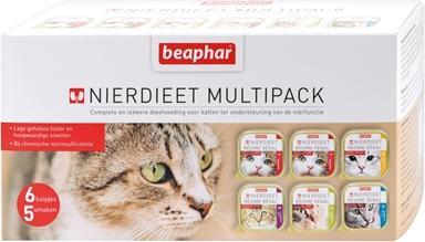 Produktbild beaphar Nierdieet Kat Multipack (2 Stk., 680 g)