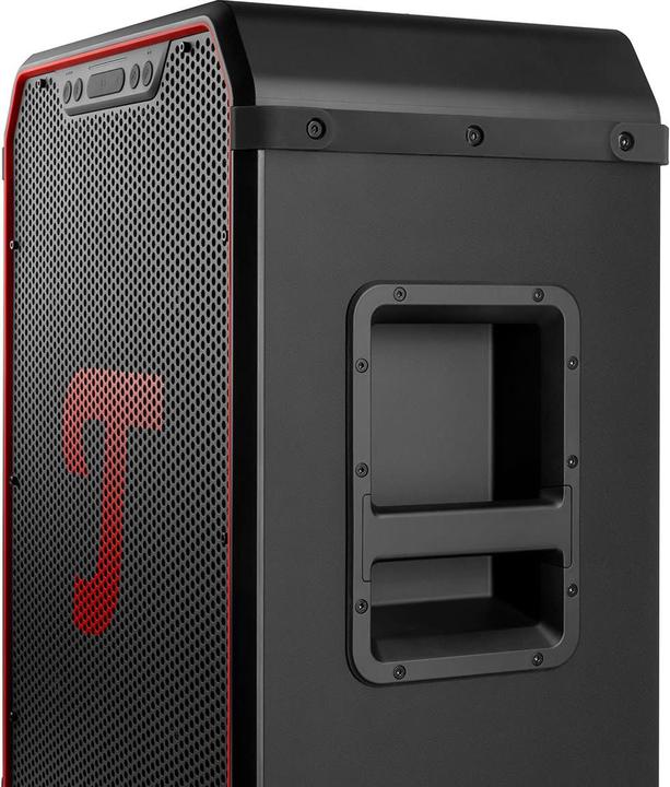 Immagine prodotto Teufel Rockster Neo (36 h, Batteria ricaricabile, Corrente elettrica)