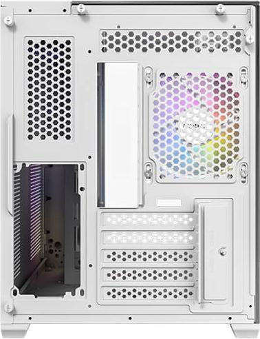 Actual product image Antec CX600M Trio ARGB (ITX, Micro-ITX)