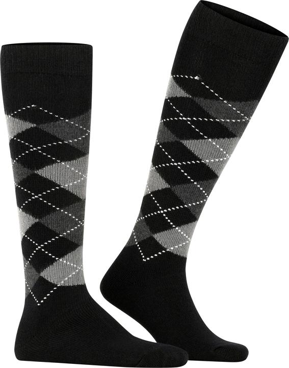 Actual product image Burlington kniestrümpfe preston (Single pack, 40 - 46)
