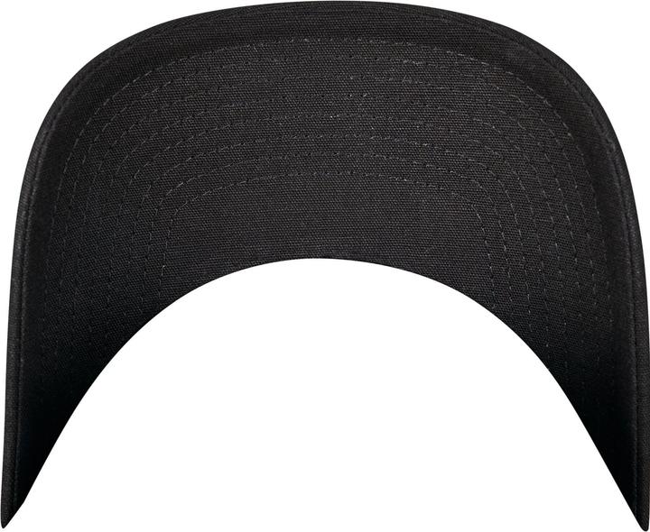 Actual product image Flexfit 6-Panel Curved Metal Snap (One size)