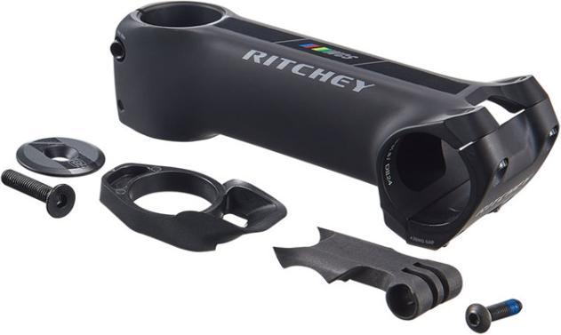 Actual product image Ritchey WCS Switch stem, 31.8mm, 100mm, 6°, bb black (100 mm, 31.80 mm)