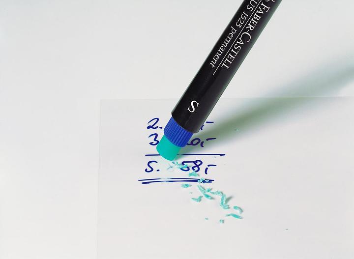 Produktbild Faber-Castell Multimark (Mehrfarbig, 0.60 mm, 4 x)
