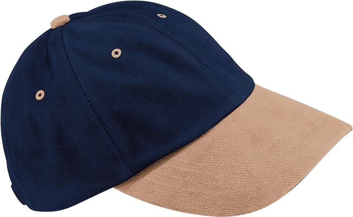 Blau/Beige