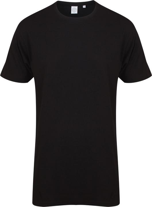 Actual product image Skinni Fit Skinnifit Longline Tshirt (XL)