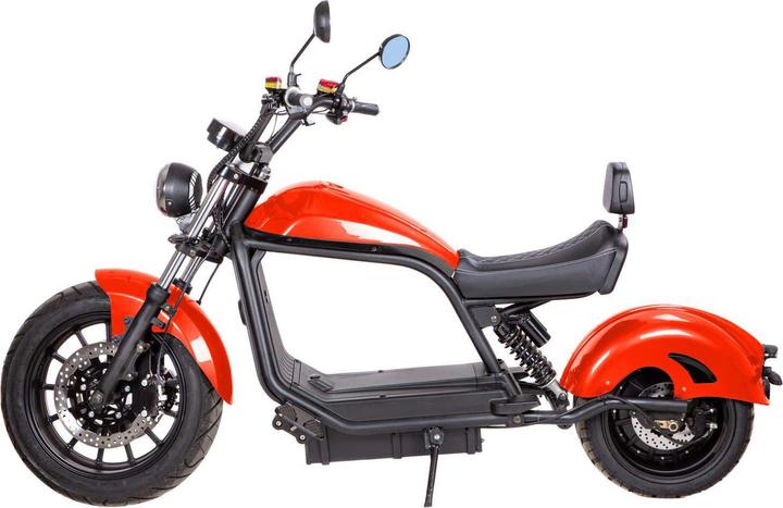 Produktbild Esomoto 6.0 S (45 km/h, 3000 W)
