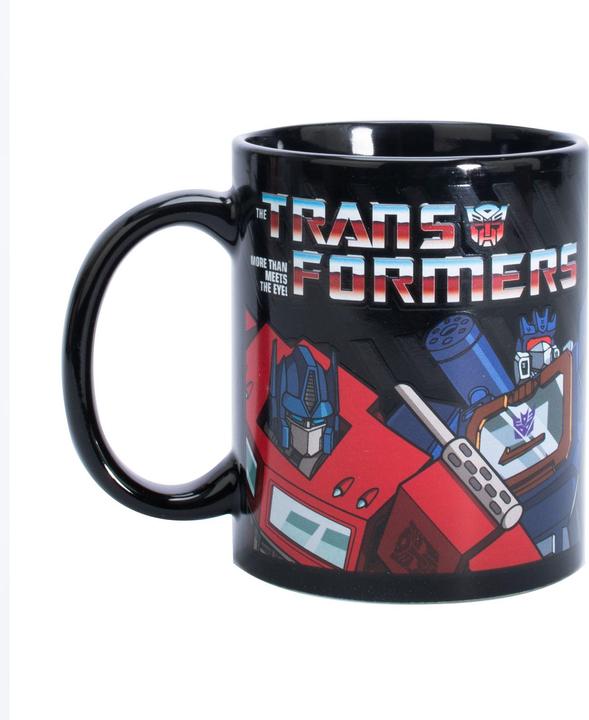 Blue Sky TRANSFORMERS - Mug Céramique 330ml (330 ml, 1 x)