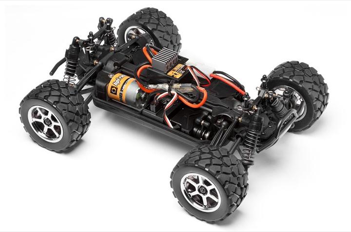 Actual product image HPI Mini Recon (RTR Ready-to-Run)
