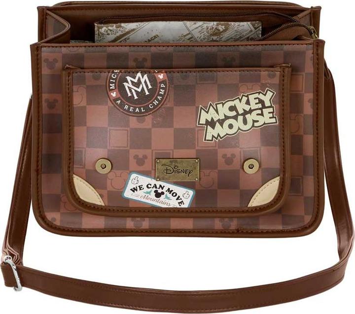 Immagine prodotto Karactermania Borsa a tracolla Satchel-Backpack Journey