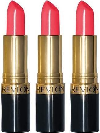 Image du produit Revlon Super Lustrous Lipstick 773 I Got Chills 4.2g - Pack of 3 (773 I Got Chills)