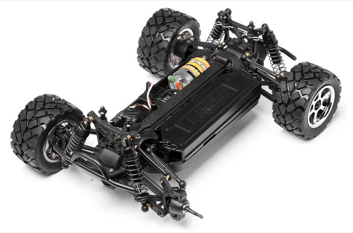 Actual product image HPI Mini Recon (RTR Ready-to-Run)
