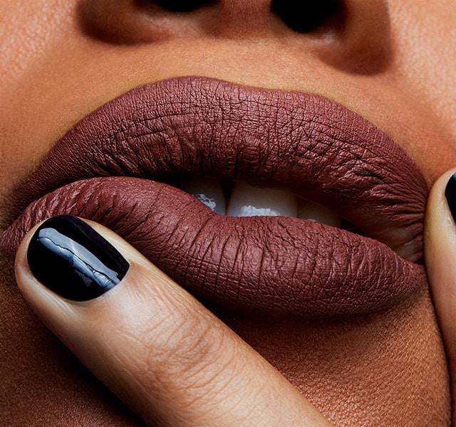 Produktbild MAC Cosmetics Retro Matte Liquid Lipcolour (Topped With Candy)
