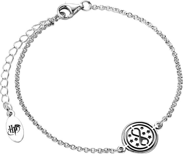 Time Turner ArmbandAnhänger Metall (16 cm, 100% synthetisches Material)