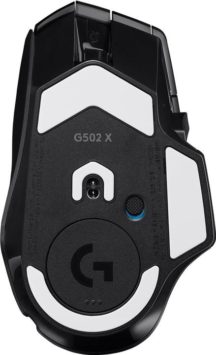 Actual product image Logitech G G502 X Lightspeed (Wireless)