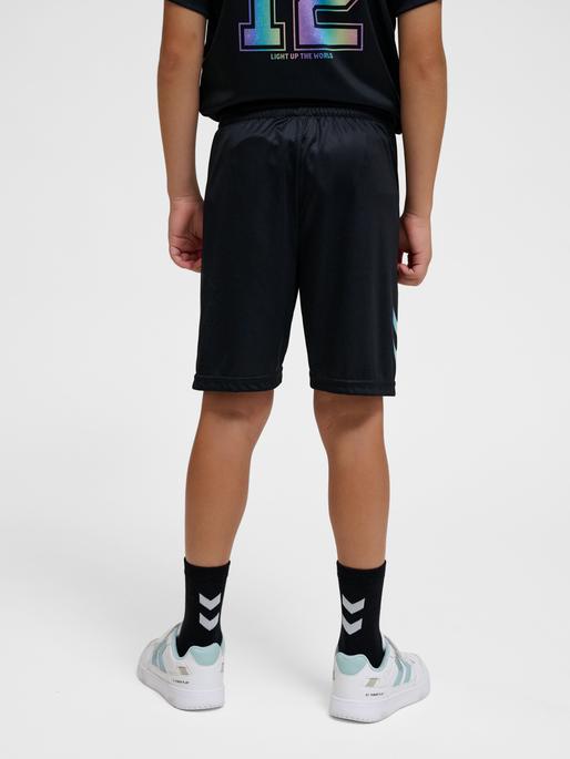 Actual product image hummel hmlSHIMMER SHORTS (140)