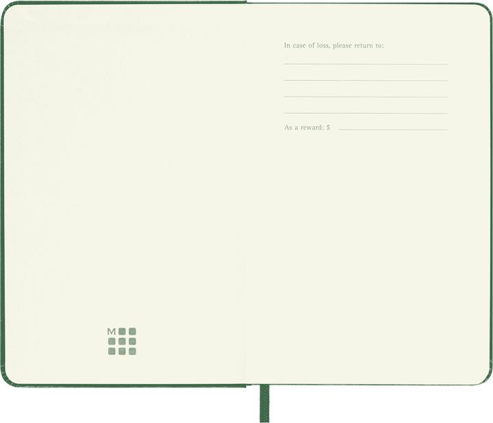 Produktbild Moleskine Tageskalender (Pocket, A6, Englisch)