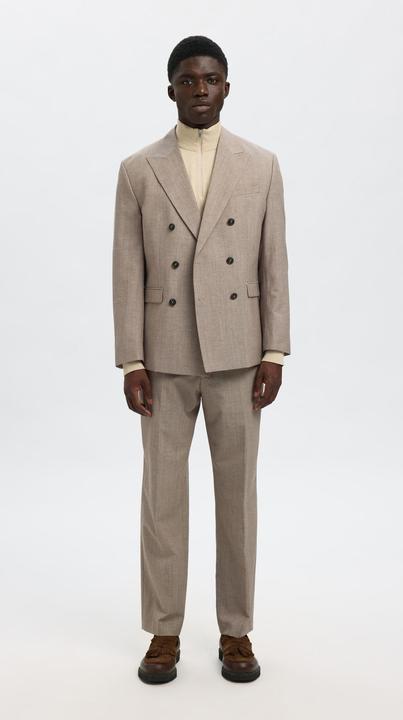 Immagine prodotto Selected Homme Maglia con mezza zip (M)