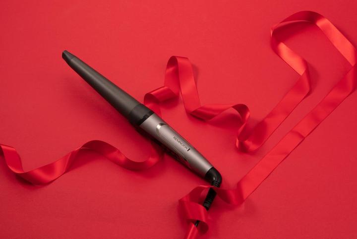 Actual product image Remington Lockenstab ProLuxe You CI98X8 Lilatech (19 mm, 32 mm, 20 mm, 28 mm, 22 mm, 21 mm, 26 mm, 29 mm, 31 mm, 30 mm, 23 mm, 24 mm, 25 mm, 27 mm)