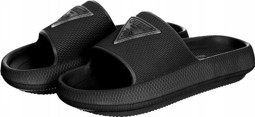 Produktbild Guess Gummi-Hausschuhe für Damen, Schwarz, 35/36 (35)