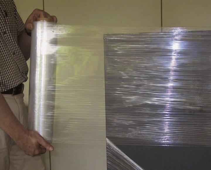 Actual product image Wihedü Hand stretch film (1 Piece)