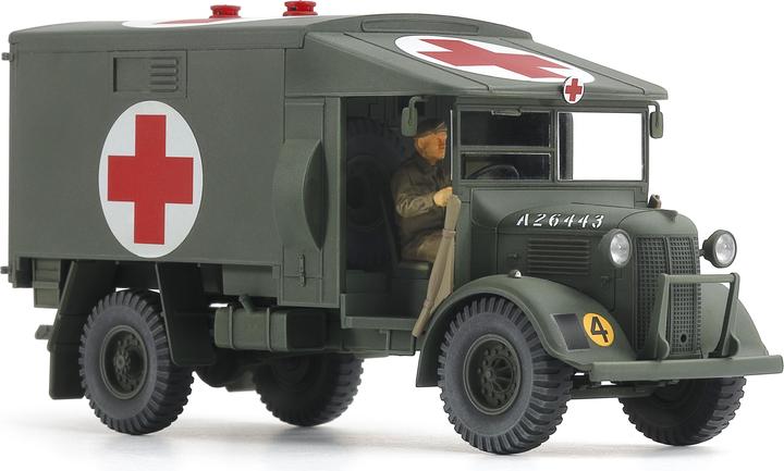 Produktbild Tamiya 1/48 British 2t 4x2 Ambulance