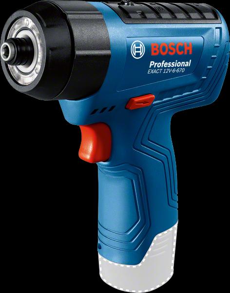 Produktbild Bosch Professional Exact 12V-2-670 (Akkubetrieb)